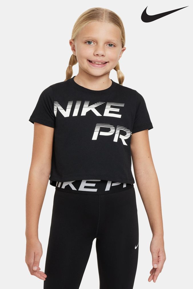 Nike girls new arrivals crop top