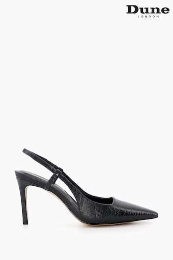 Dune London Closer Comfort Slingback Court Shoes (N30093) | £90