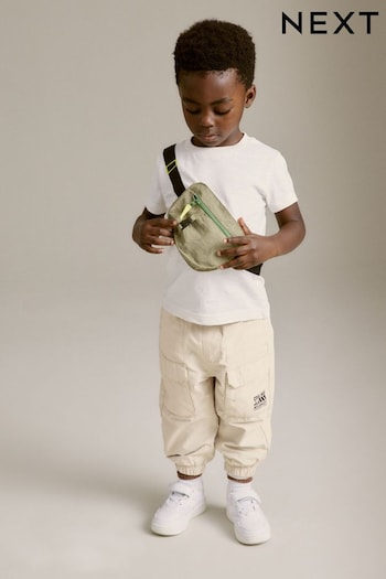 Putty Lined Cargo Trousers pink (3mths-7yrs) (N30115) | £16 - £18