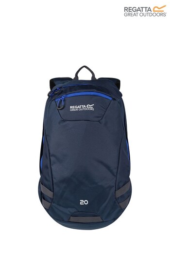 Regatta Blue Brize II 20L Rucksack Bag (N30119) | £28