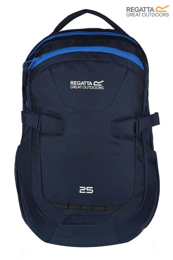 Regatta Blue Paladen II 25L Laptop Backpack (N30122) | £46