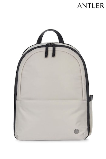 Antler Grey Chelsea Large Backpack (N30132) | £140