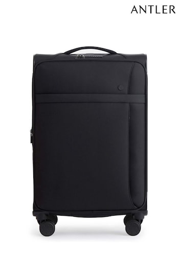 Antler Prestwick Medium Black Suitcase (N30134) | £210