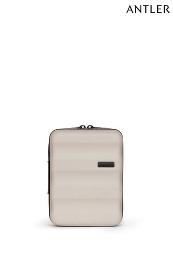 Antler Natural Clifton Mini Suitcase (N30146) | £80