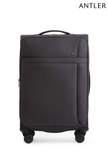 Antler Grey Prestwick Medium Suitcase (N30147) | £210