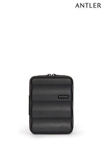 Antler Clifton Mini Black Suitcase (N30150) | £30