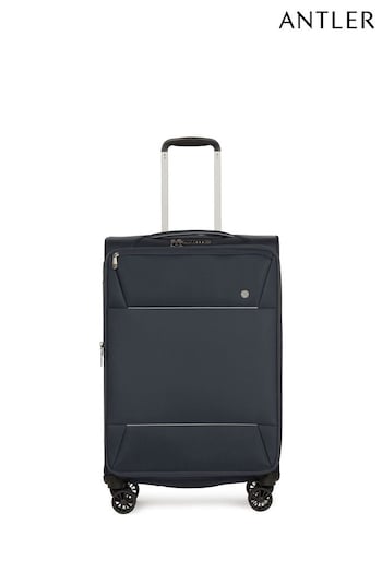 Antler Blue Brixham Medium Suitcase (N30151) | £210