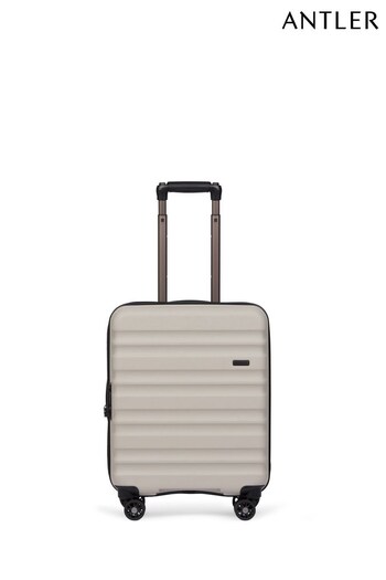 Antler Natural Clifton Cabin Mineral Suitcase (N30153) | £170