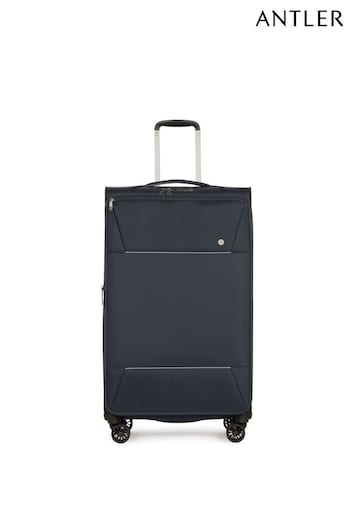 Antler Blue Brixham Large Suitcase (N30155) | £240