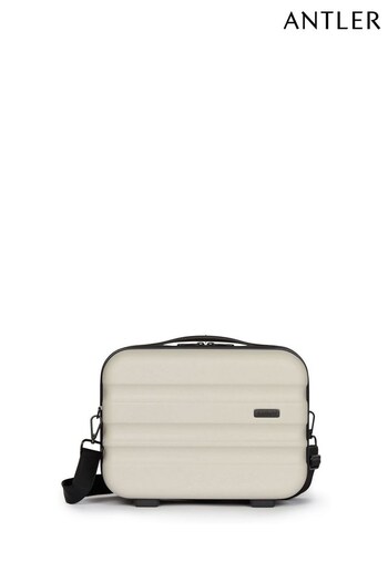 Antler Natural Clifton Vanity Suitcase (N30156) | £50