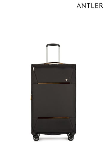Antler Brixham Large Black Suitcase (N30164) | £240