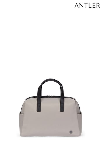 Antler Grey Chelsea Overnight Bag (N30169) | £30