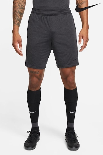 Nike Black Academy Dri-FIT Global Football Shorts (N30187) | £30