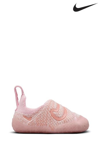 Nike Pink Swoosh 1 Infant Shoes (N30204) | £45