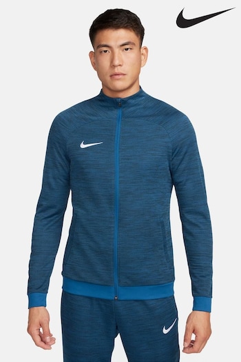Nike Blue Academy Dri-FIT  Training Jacket (N30228) | £55