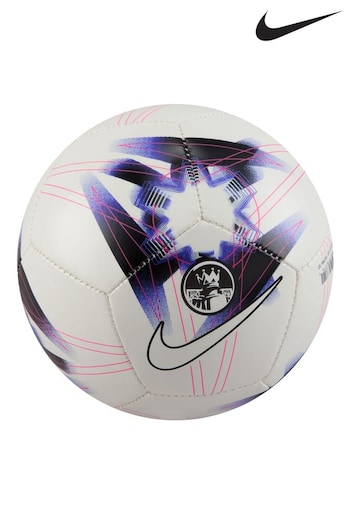 Nike true White Skills Ball (N30237) | £14