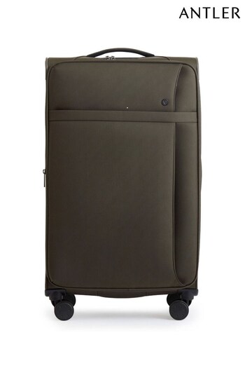 Antler Green Prestwick Large Suitcase (N30242) | £240