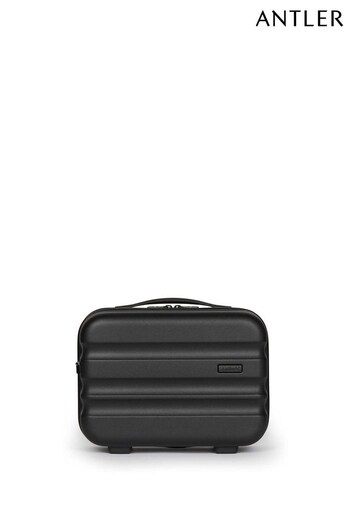Antler Clifton Vanity Black Suitcase (N30244) | £80