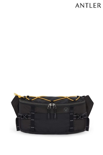 Antler Bamburgh Belt Black Bag (N30246) | £70
