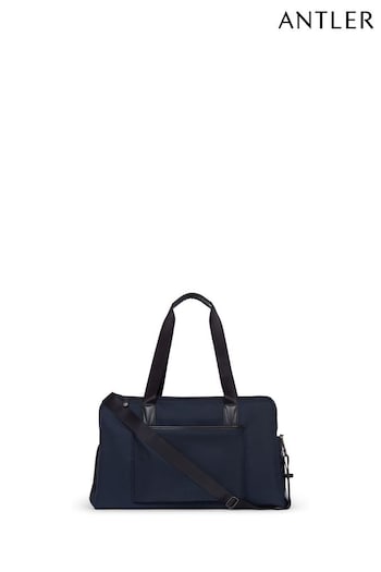 Antler Blue Chelsea Weekender Suitcase (N30248) | £160