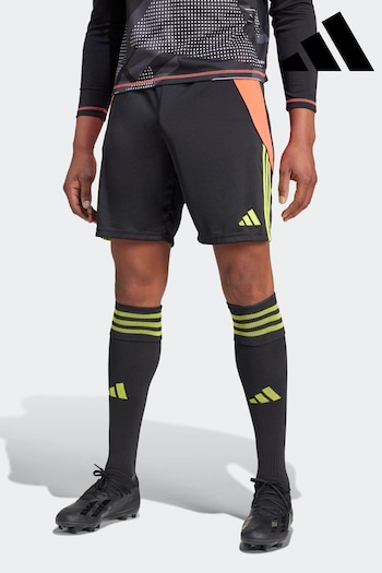 adidas trainingspak Black Tiro 24 Shorts (N30302) | £23