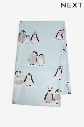 Blue Penguin Wipe Clean Table Cloth (N30360) | £24 - £32