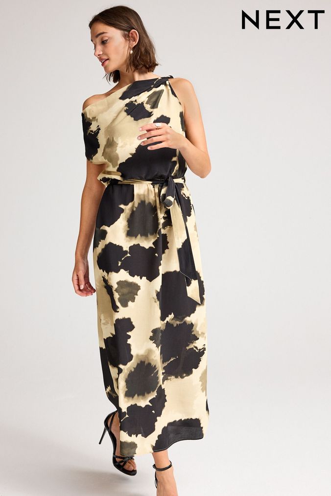 Casual midi dress new arrivals uk