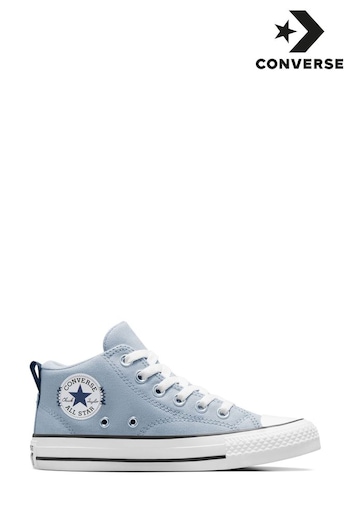 Converse Navy Malden Street Youth Trainers (N30484) | £40