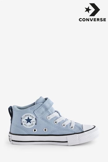 Converse product Natural Junior Malden Street 1V Trainers (N30486) | £40