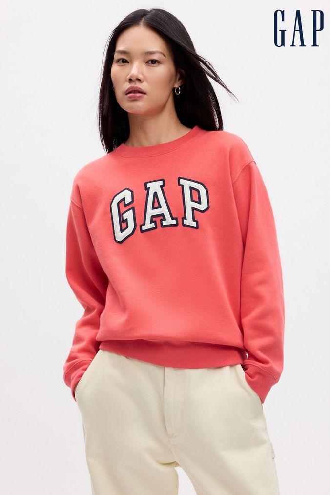 Gap women's shop sweatshirts uk