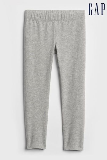 Gap Grey Soft Jersey Leggings (N30521) | £10