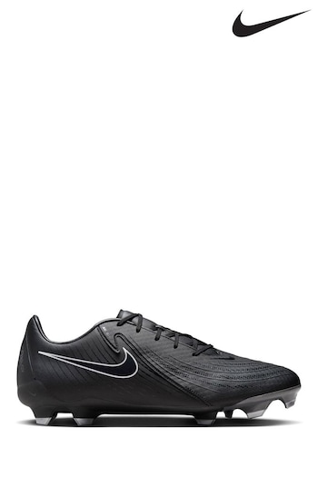 Nike Black Phantom Academy Multi Ground Football Boots (N30540) | £80
