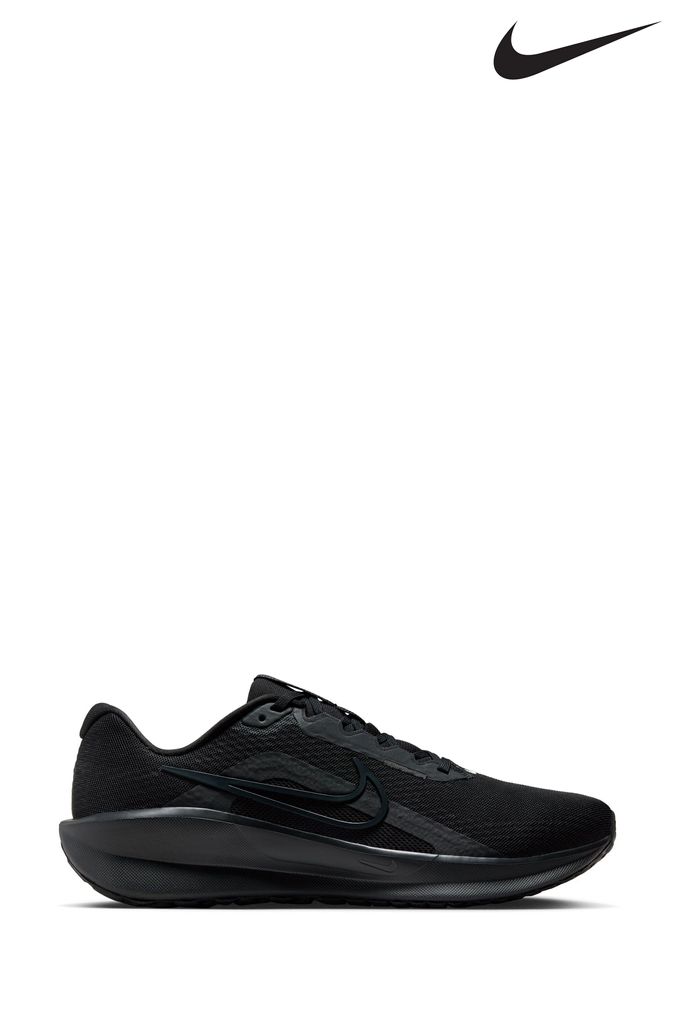 Men s Black Nike Trainers Black Gym Trainers Next UK
