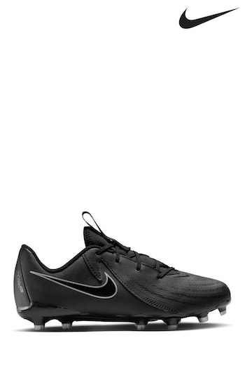 Nike Black Jr. Phantom Academy Multi Ground Football Boots (N30572) | £60