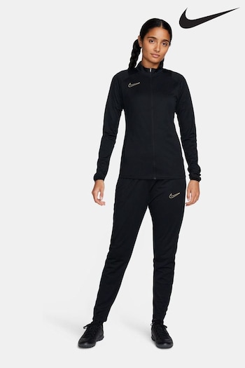 Nike Black Dri-FIT Academy Training Tracksuit (N30579) | £75