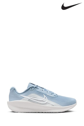 Nike Blue Downshifter 13 Road Running Trainers (N30594) | £65