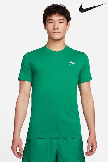 Nike Green Club T-Shirt (N30620) | £23