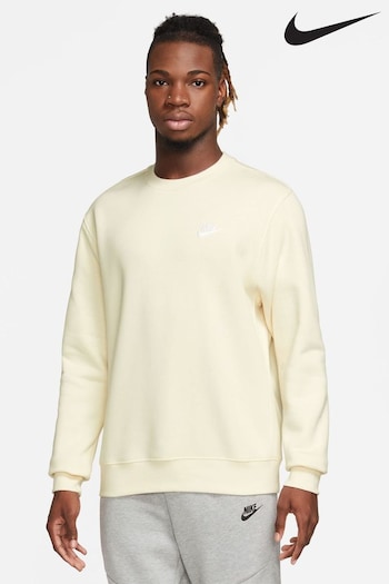 Nike distance Club Crew Sweatshirt (N30635) | £55