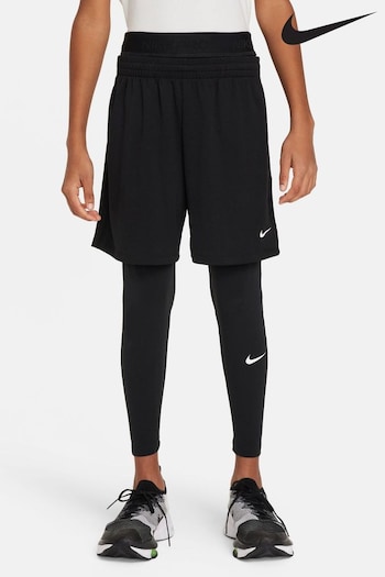 Nike futsal Black Dri-FIT Pro Base Layer (N30720) | £33