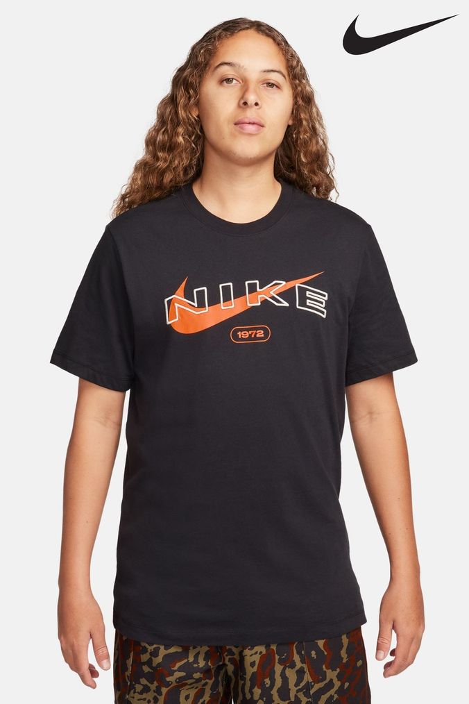 Mens plus size nike 2024 shirts