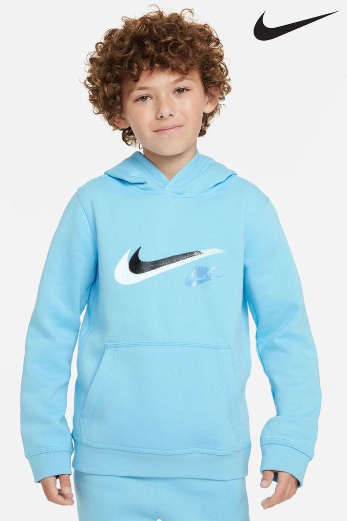 Boys nike jumpers clearance