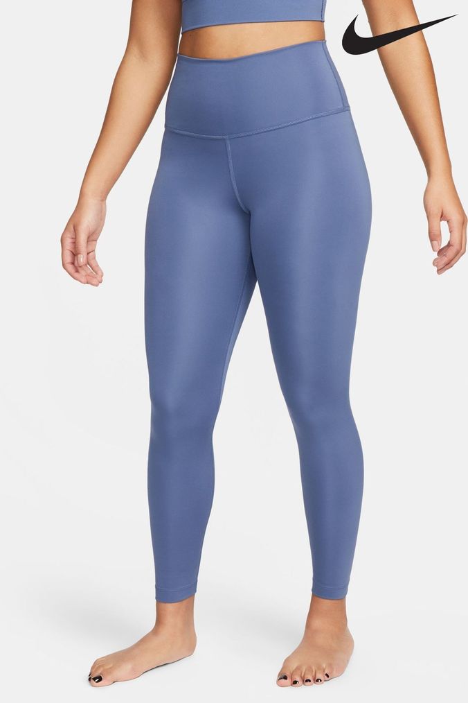 Nike light blue leggings clearance