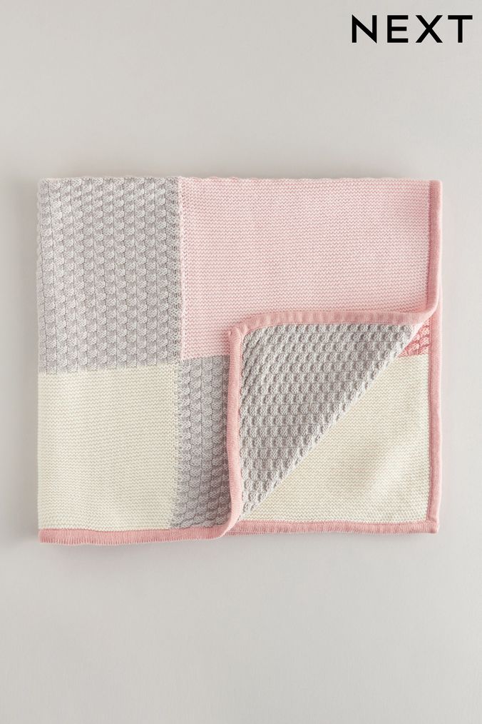 Next baby sale blanket girl