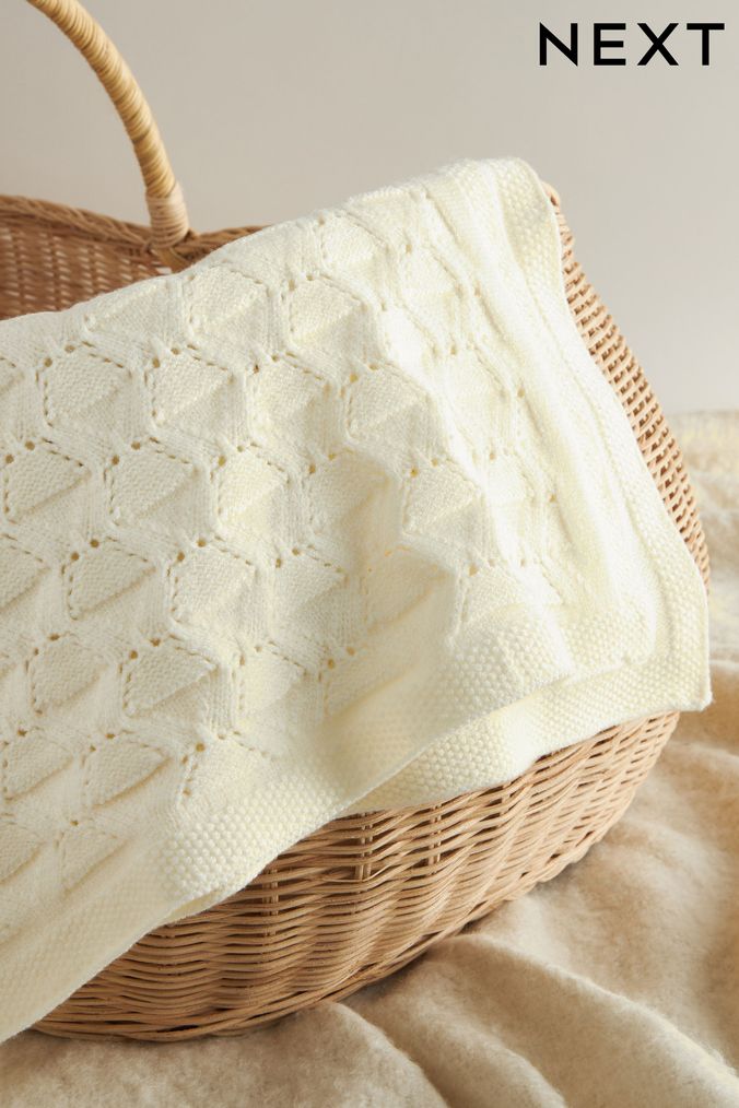 Next baby store blankets