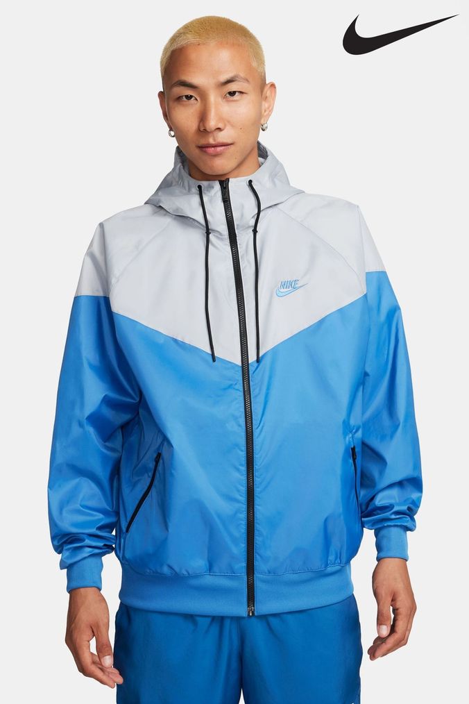 Buy Men s Nike Jackets Online Next UK