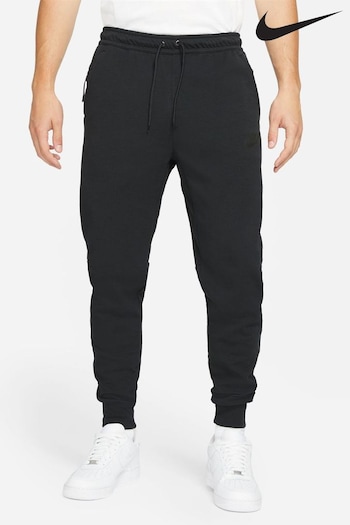 Nike Large Black Sportswear Tech Essentials Fleece Joggers (N31061) | £70