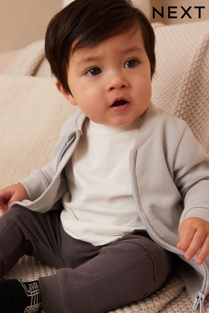 Baby Boy Jackets Coats Newborn Boy Hooded Coats Next