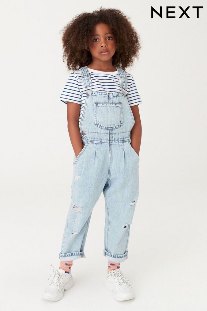 Dungaree jeans for new arrivals girls