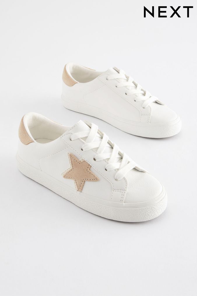 Buy Older Boys Older Girls Unisex Women s Younger Girls Trainers White UK 6 EU 39 AspennigeriaShops Online AspennigeriaShops