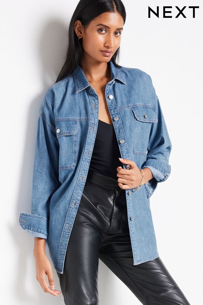 Next ladies deals casual shirts
